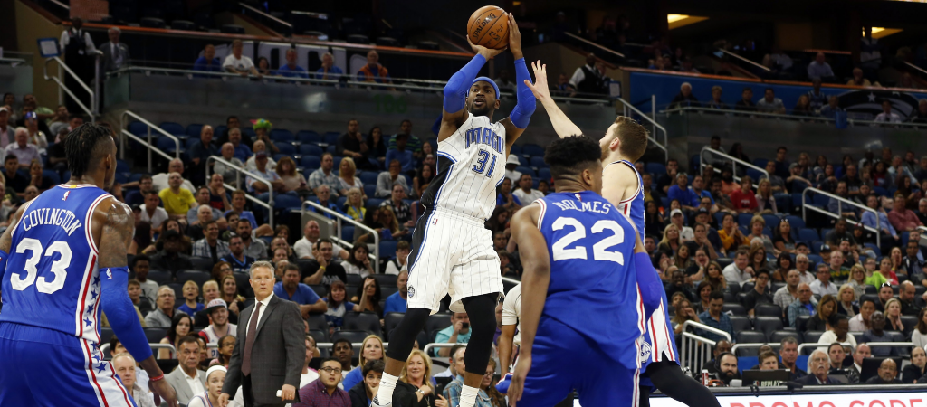 112-109 in Overtime, in Favor of Orlando Magic vs. Phil 76ers