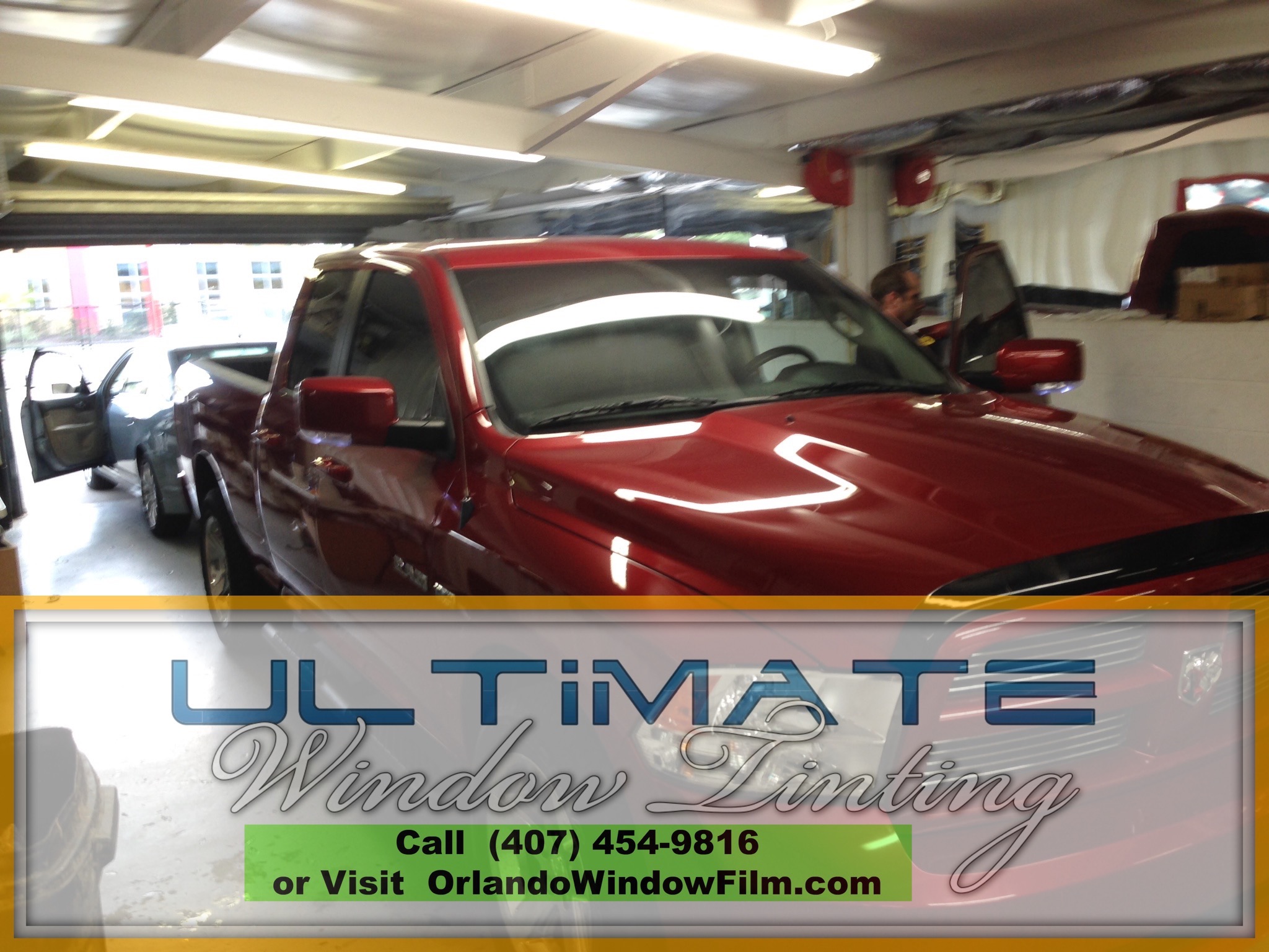 heat blocking automotive window film