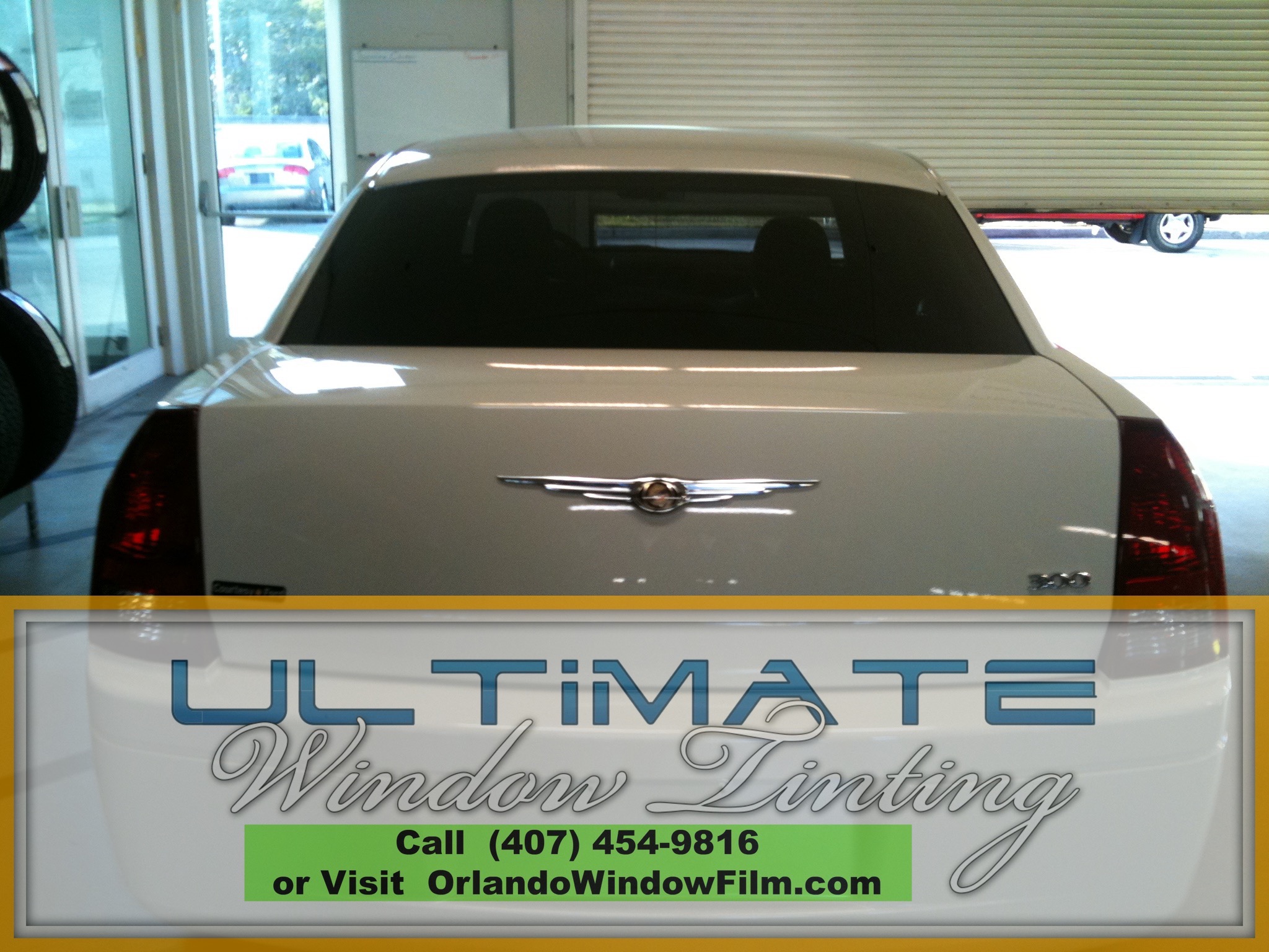 Car Tint in Altamonte Springs, Florida