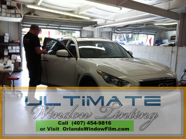 Car Tint in Altamonte Springs, Florida