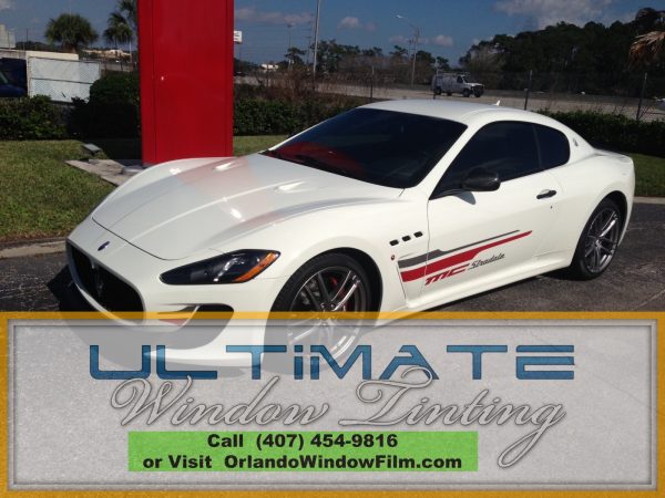 Car Tint in Altamonte Springs, Florida