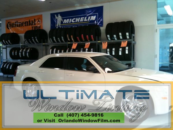 Car Tint in Altamonte Springs, Florida