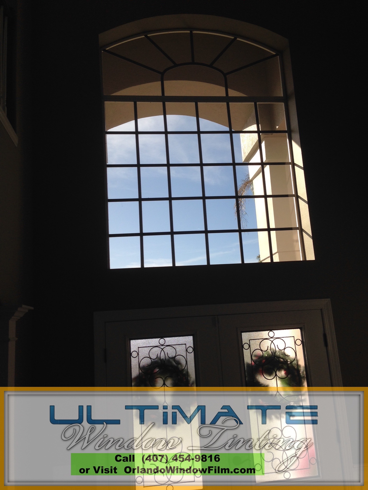 Residential Window Tinting