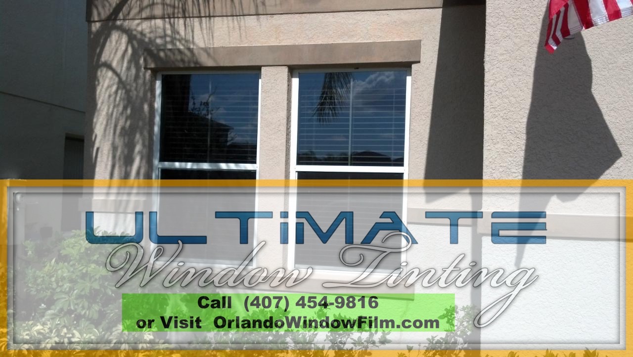 professional home window tinting