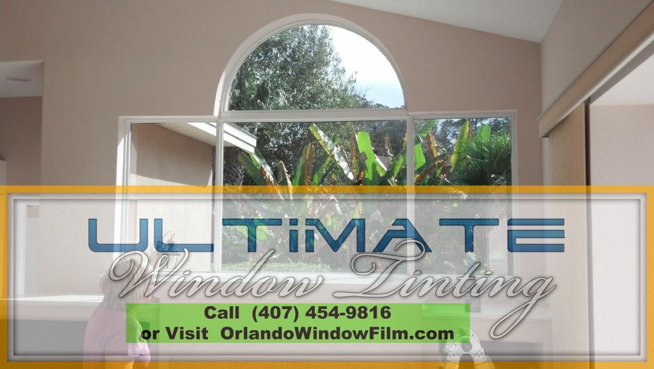 anti glare window tint non reflective residential