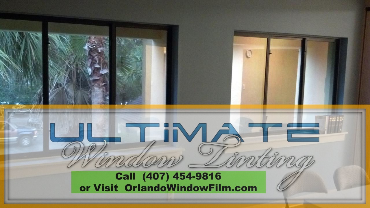 can you tint house windows