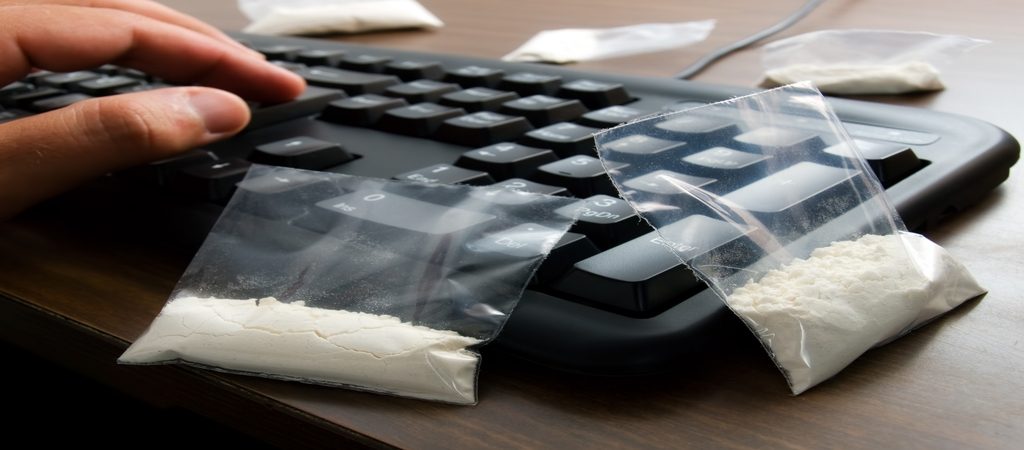 Man Caught Selling Heroin with Fentanyl Online