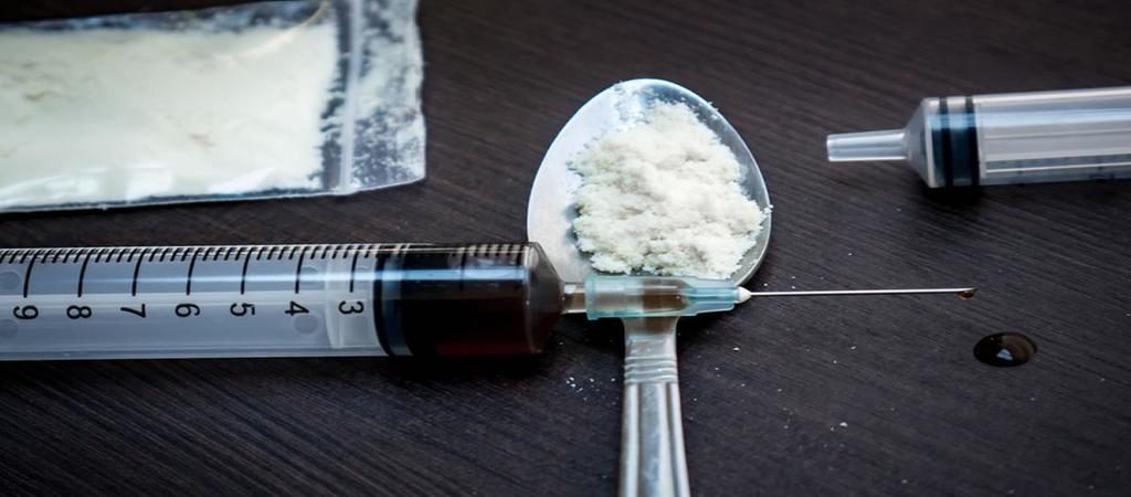 Man Caught Selling Heroin with Fentanyl Online