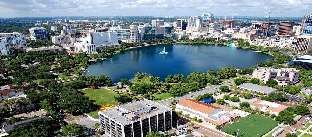 Orlando Shows High Population Growth