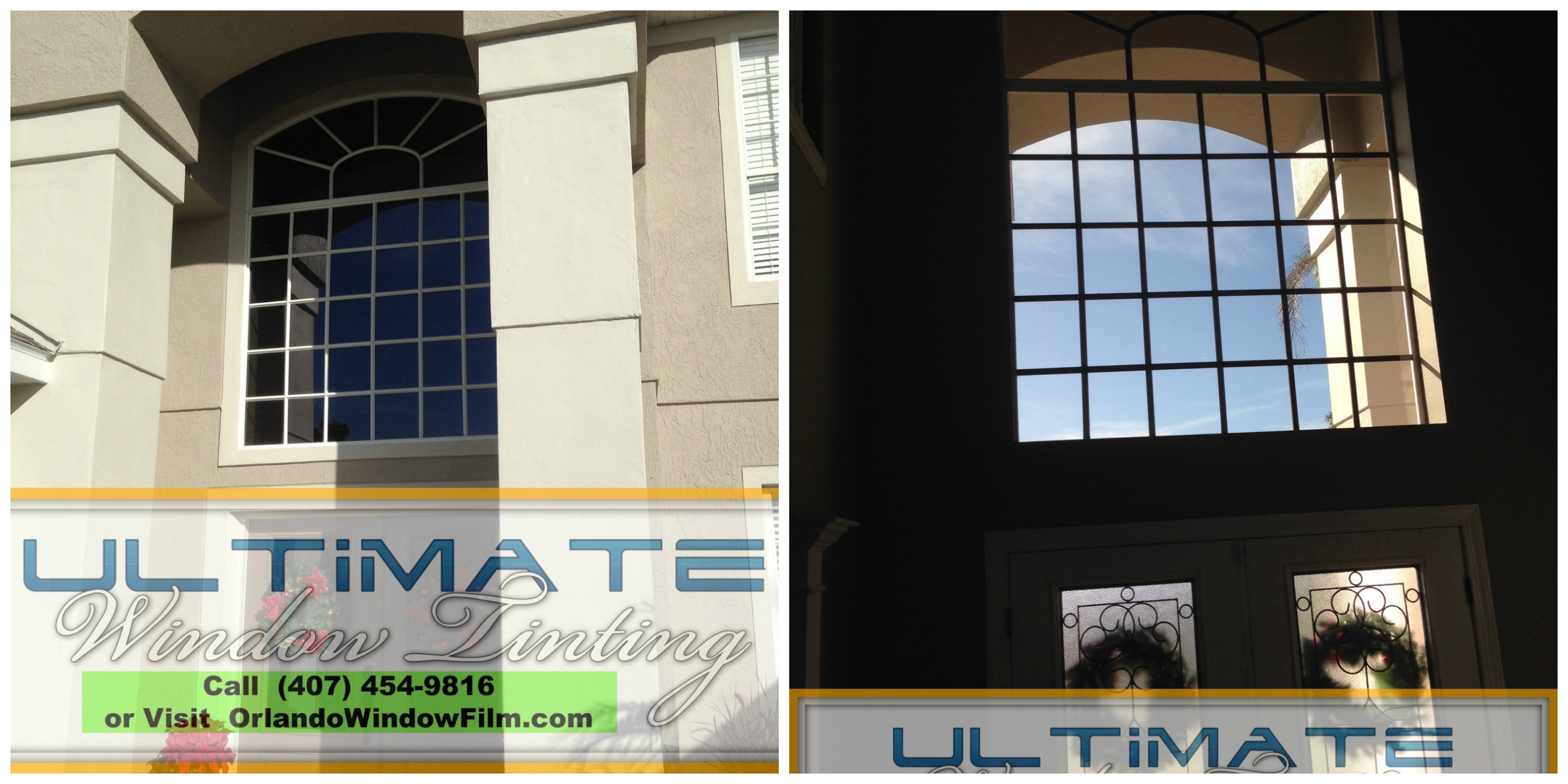 Energy Saving Window Film