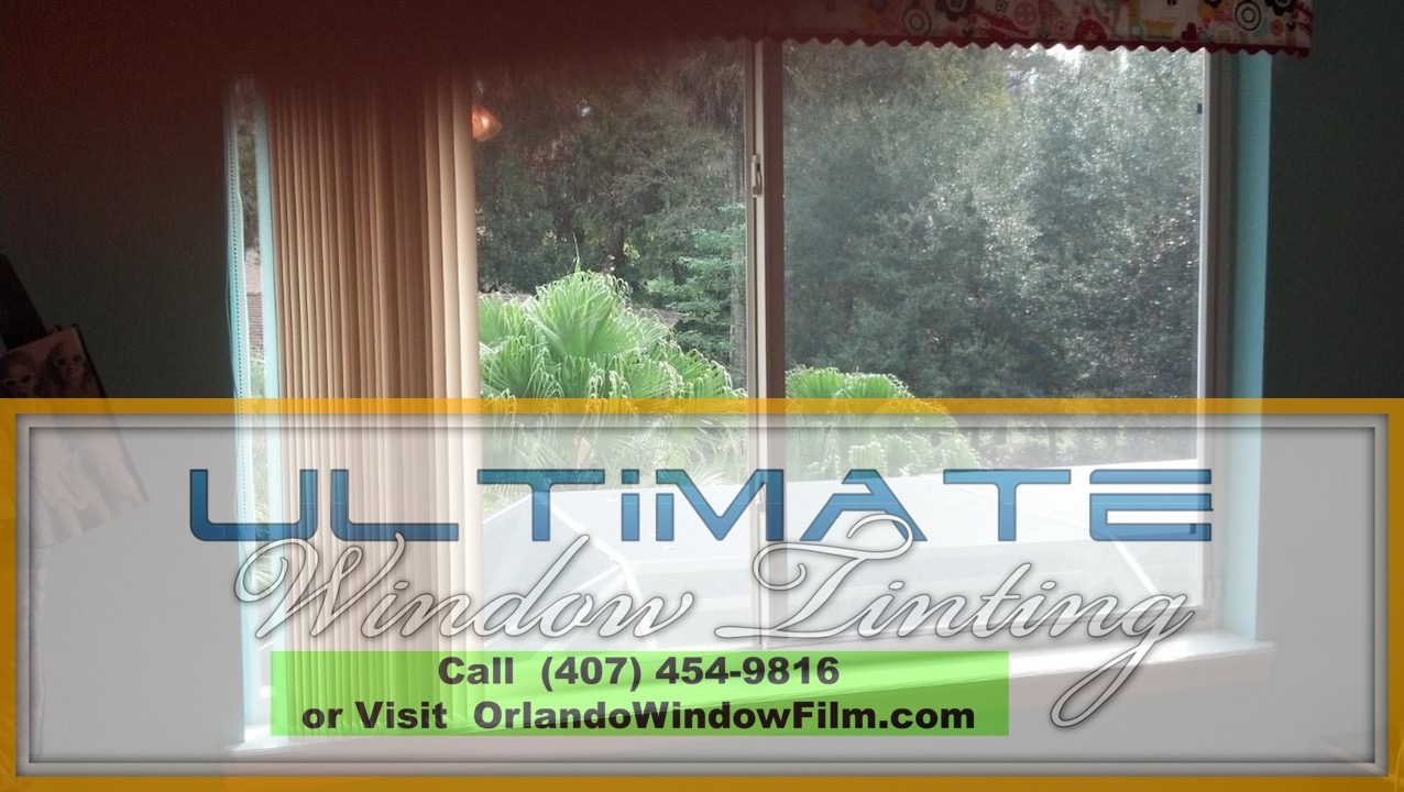 Residential Window Tinting