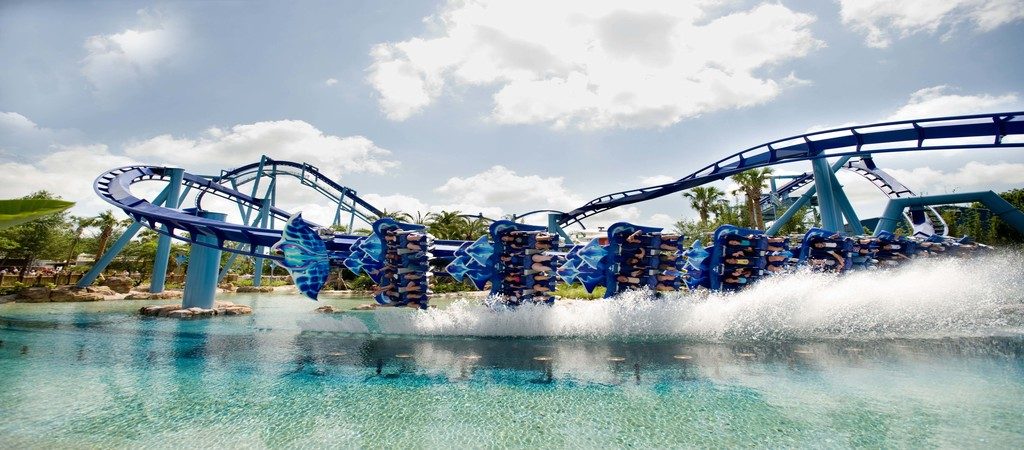 Theme Parks in Orlando Face High Property Tax