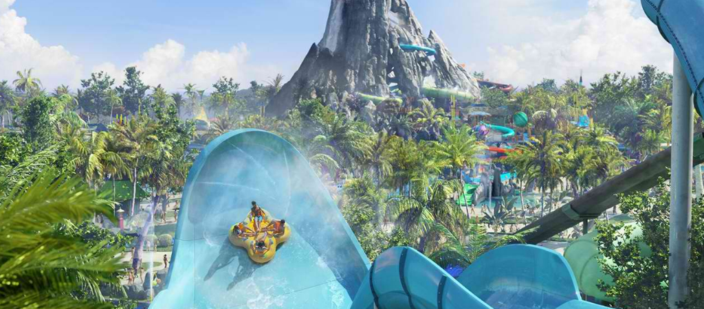 Universal Orlando to Use Virtual Lines for New Ride