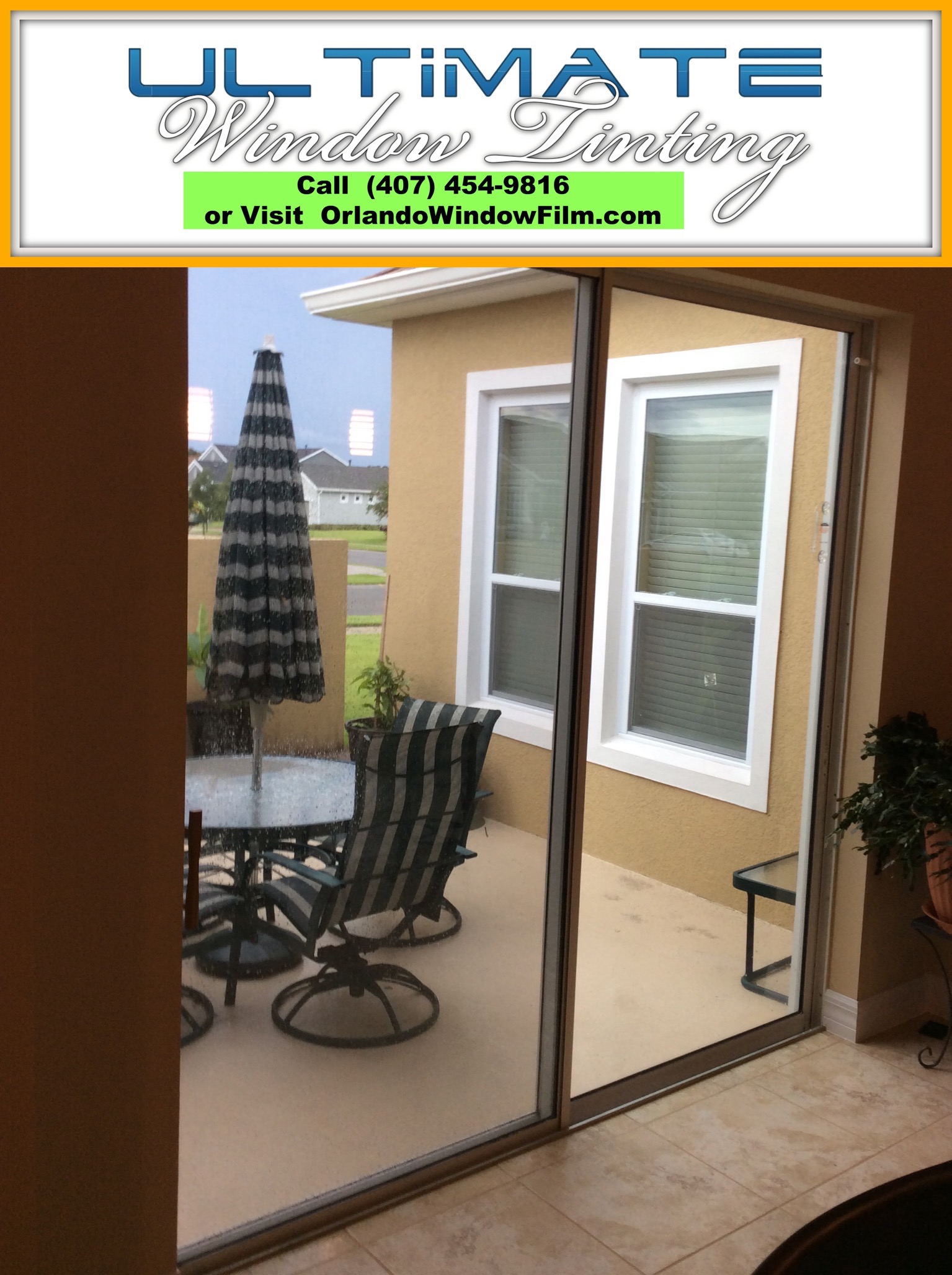 Home Window Tinting Orlando